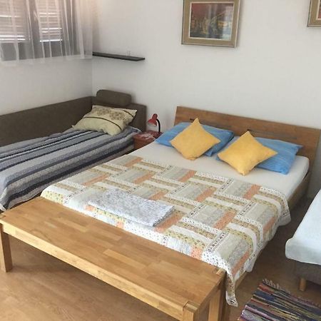 Apartment Subota Mali Losinj Bagian luar foto